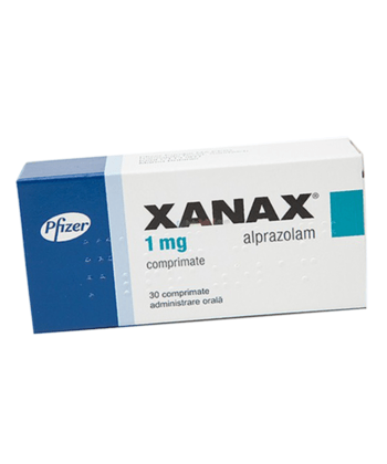 xanax pills