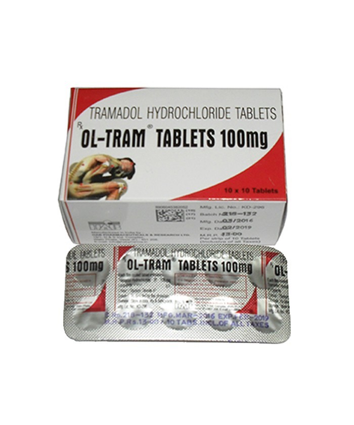 OL-Tram 100 mg