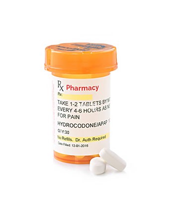 Hydrocodone-Acetaminophen