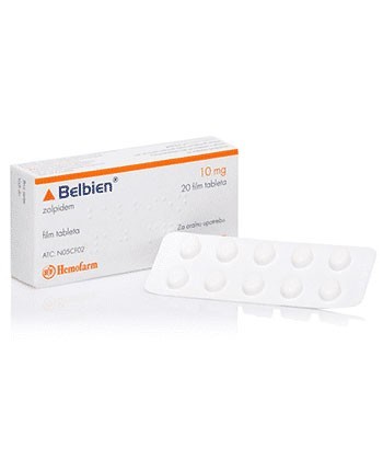 Belbien 10mg tablets