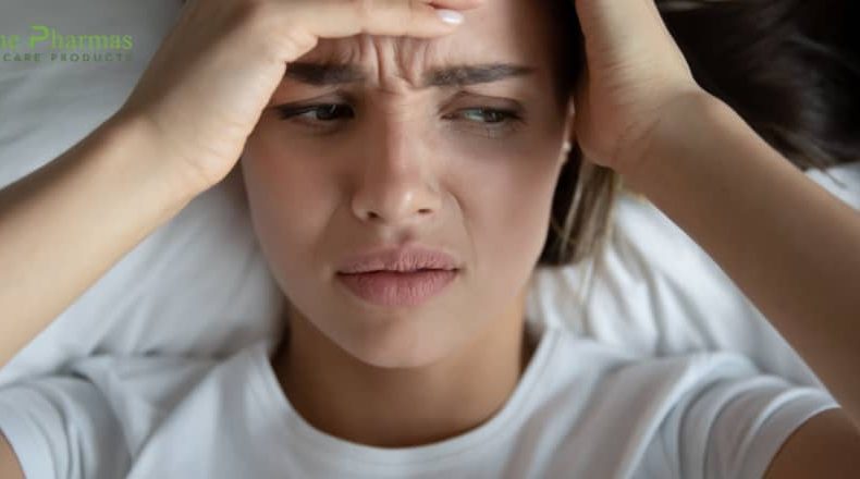 Insomnia tablets