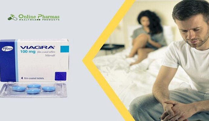 Viagra 100 mg Tablets
