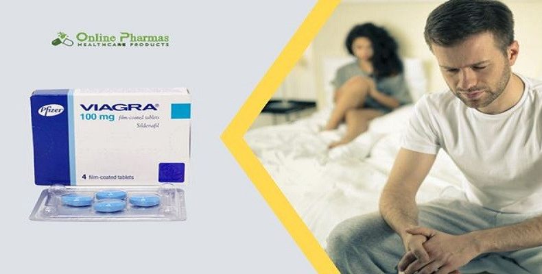 Viagra 100 mg Tablets