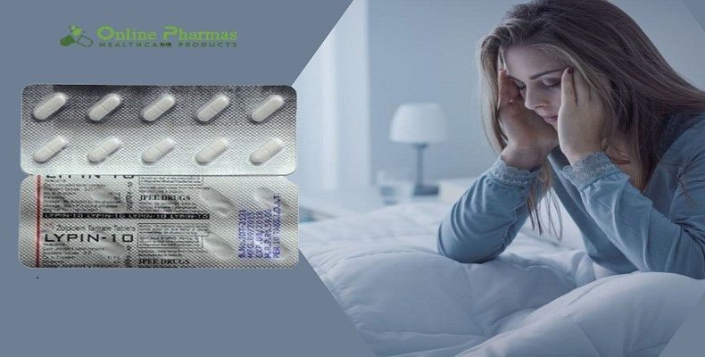 Buy Lypin 10mg Tablet