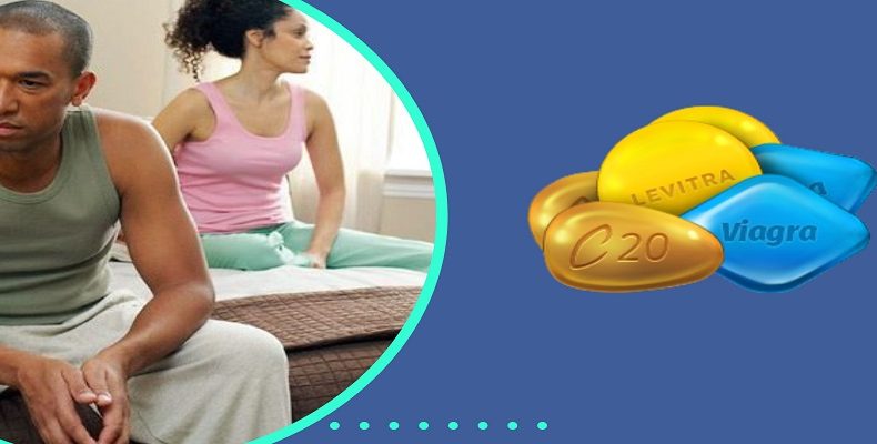 Medicine at Erectile Dysfunction