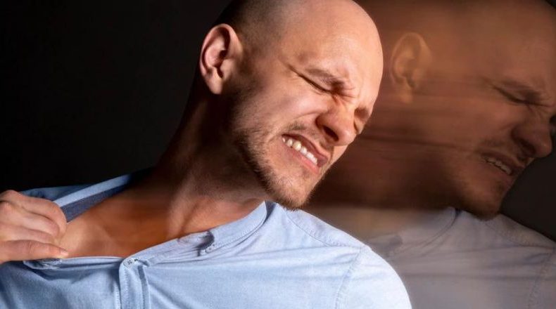 Bipolar disorder men