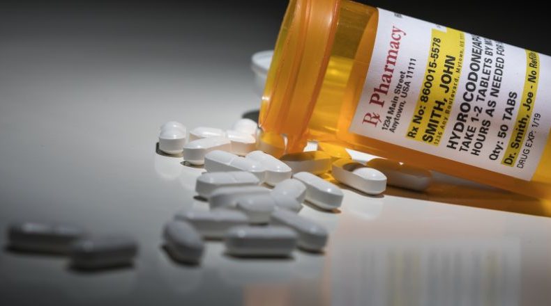 Hydrocodone vs Oxycodone