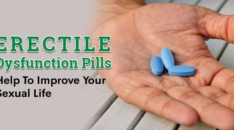 erectile dysfunction pills