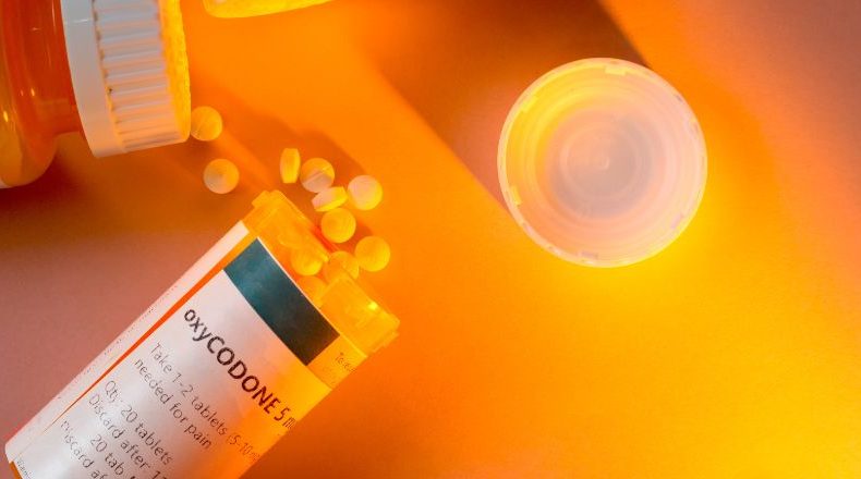 Oxycodone