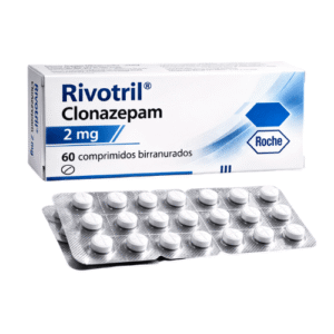 clonazepam 2mg