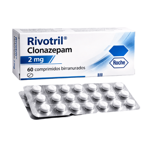 Clonazepam (Klonopin) 2mg 1 clonazepam 2mg