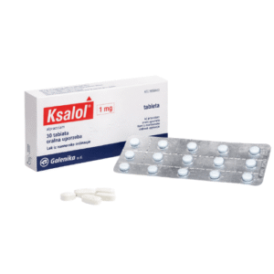 ksalol 1mg