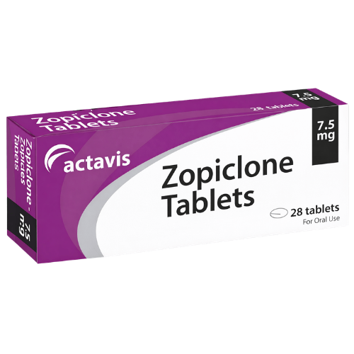 Zopiclone 1 zopiclone