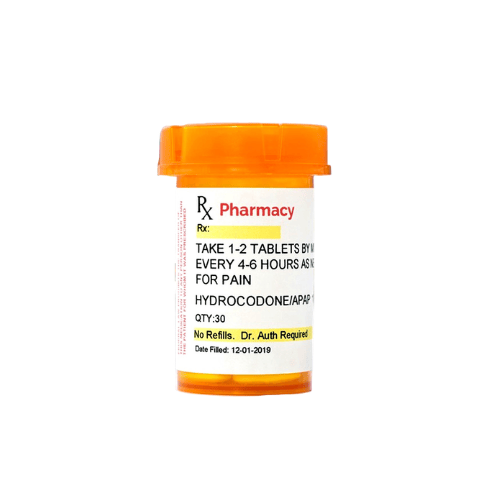 Hydrocodone / Acetaminophen 10mg 1 hydro 10