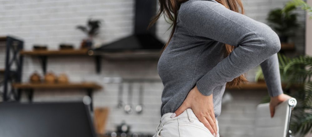 Lifestyle Changes to Help Alleviate Back Pain