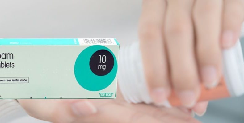 Diazepam 10 things to know