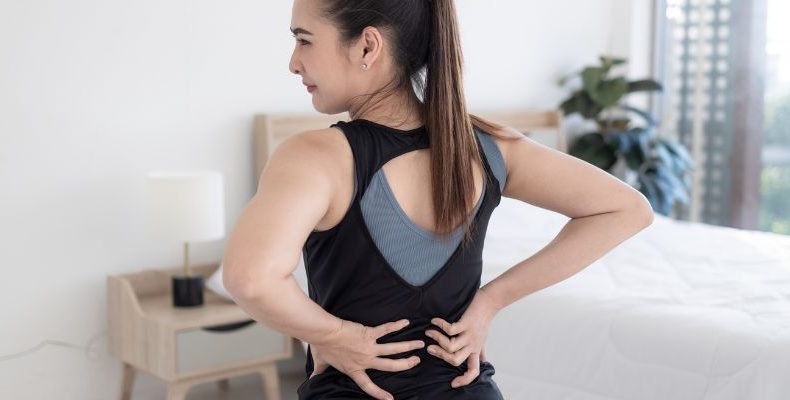 5 Essential Morning Stretches to Relieve Back Pain
