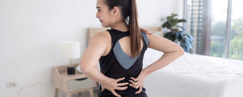 5 Essential Morning Stretches to Relieve Back Pain