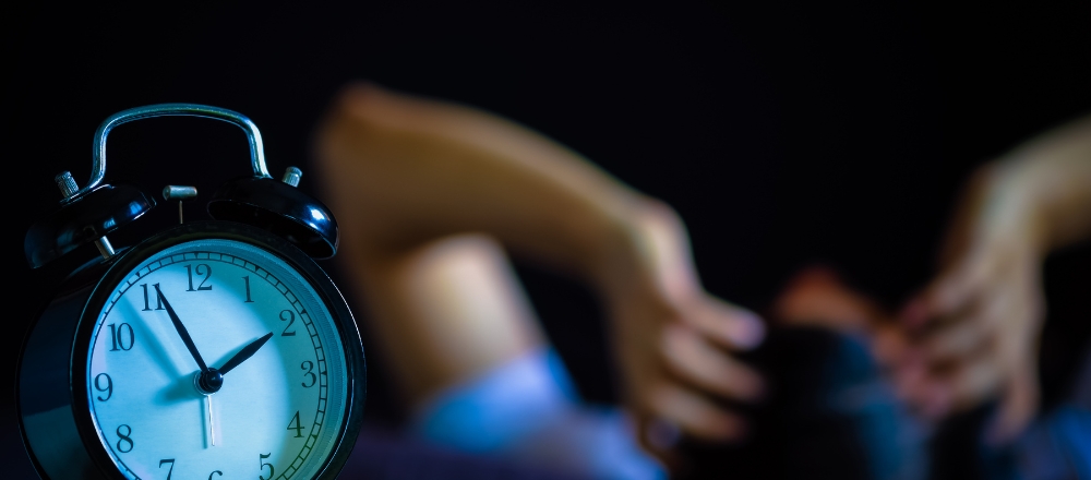 Insomnia issue