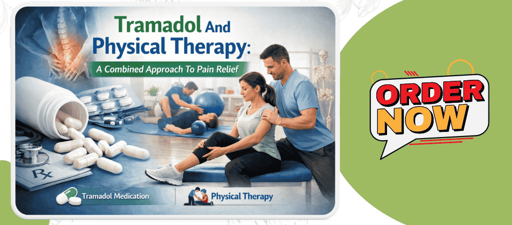 Tramadol And Physical Therapy