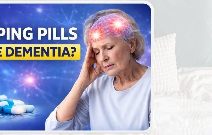 Can Sleeping Pills Cause Dementia