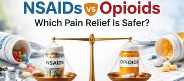 NSAIDs vs Opioids