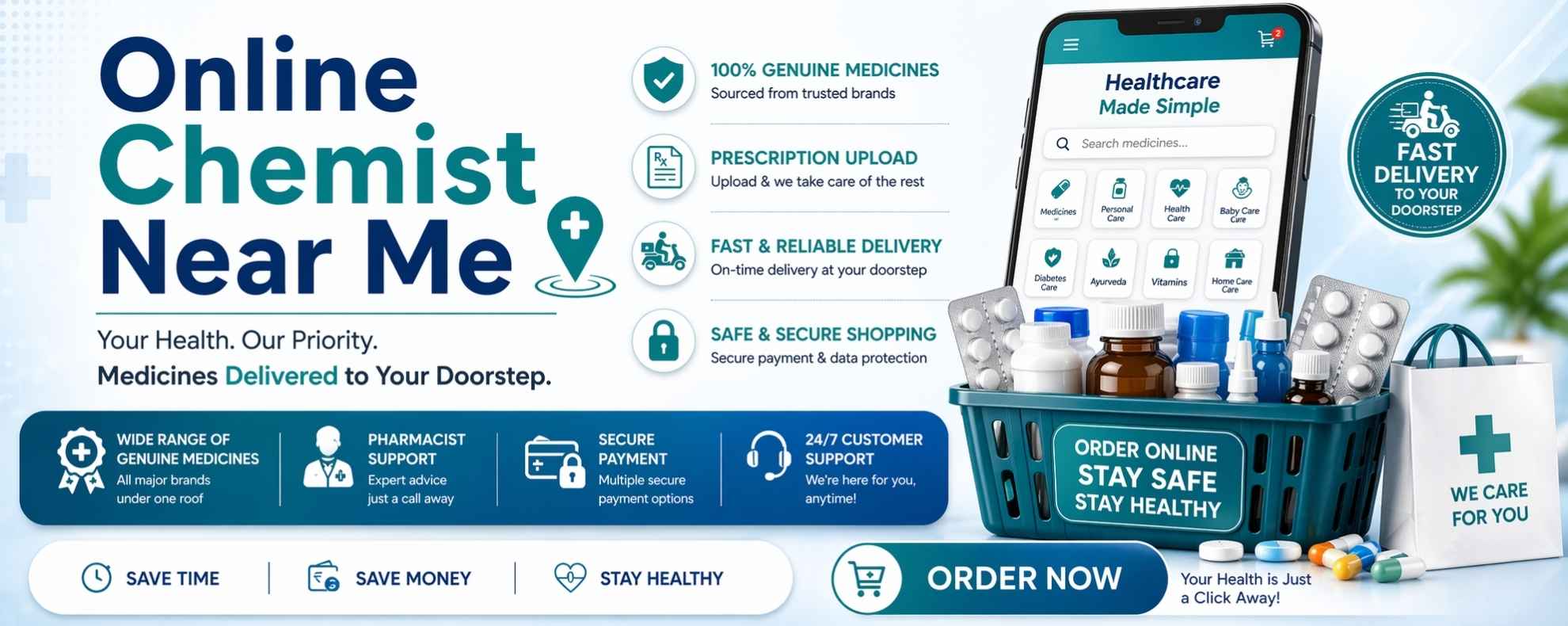 Best Online Chemist Near Me