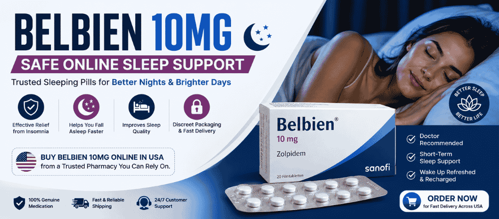 HomePage 43 Belbien 10mg sleep support promotion