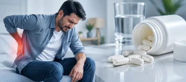 Back Pain Relief use tapentadol