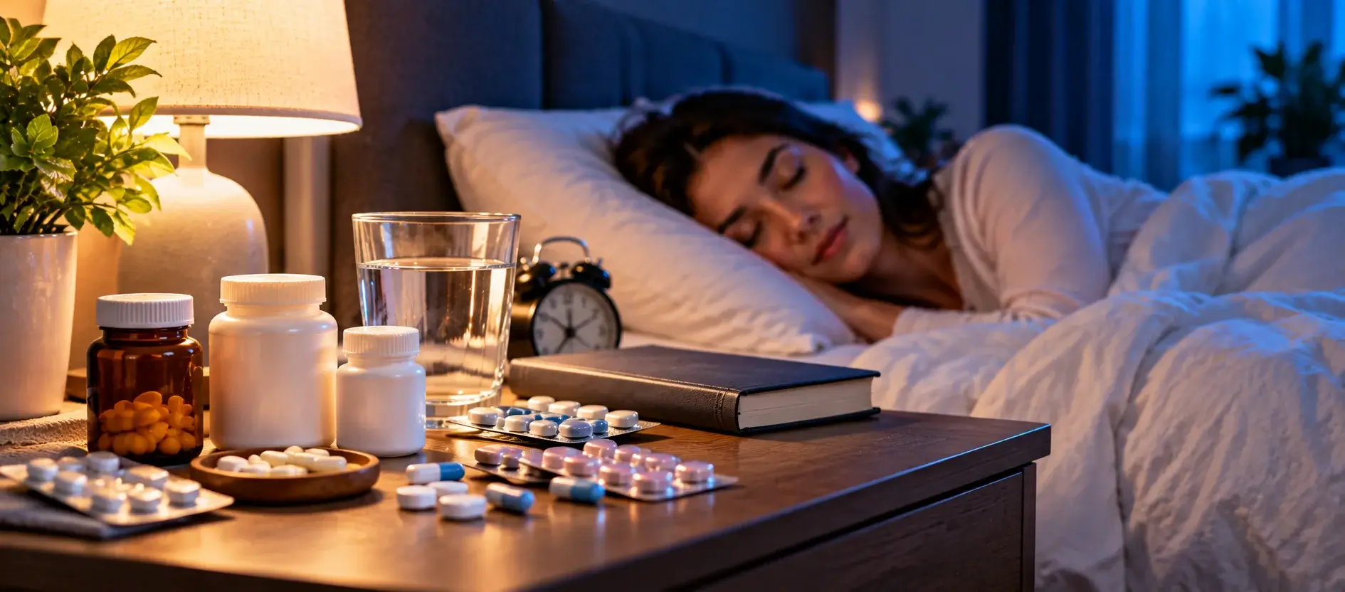 Sleeping Pills Guide