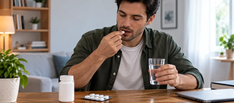 Taking citra 100mg Medication